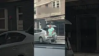 Road Raging Guy GOT KARMA INSTANT