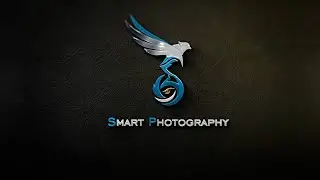 Smart photography logo intro use adobe after effects