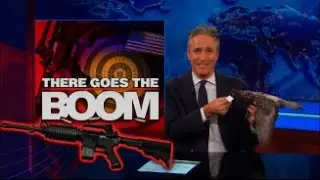 Boom, boom, Hillary and the Gun Control Lobby