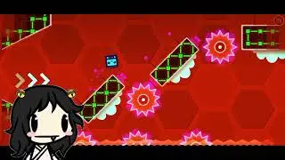 Yunzu vs Hexagon Force (!#geometrydash !)