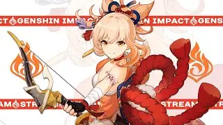 Пытаемся пройти ваши бездночки! | 60 РП | Genshin Impact Стрим