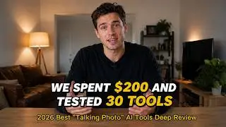2026 Best  Talking Photo AI Tools Deep Review