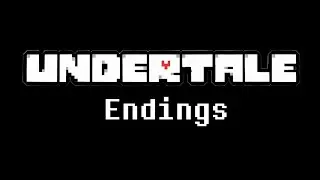 Undertale - Một số Ending của Neutral Route và Hard Mode (Phần 4)