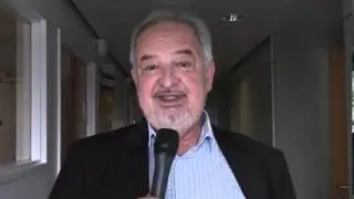 Jean-Marc Orgogozo, director of Bordeaux Neurocampus
