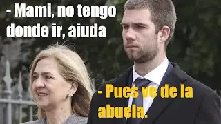Juan Urdangarin, el ultimo en llegar a Zarzuela Airbnb !