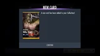 Injustice iOS Bonus Battle 8