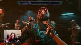 cyberpunk 2077 - Dexter Deshawn mission
