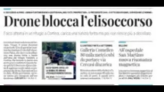 DAL 1983 LA RASSEGNA STAMPA LOCALE di mirko mezzacasa. L'ORIGINALE