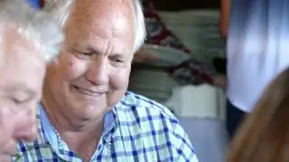 Chuck Clegg Retirement Party Video20