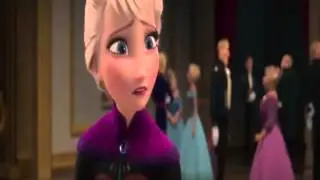 Elsa's fault-let it go/let her go (cover by sam tsui)