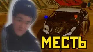 Менты докопались в жизни, зашёл в GTA 5 и ОТОМСТИЛ