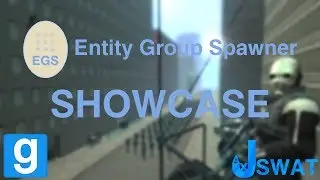 Entity Group Spawner: Showcase