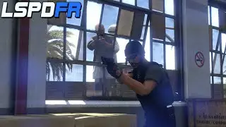 Promotion Nightmare: A Trooper's Battle Against Crime in LS County|GTA5|LSPDFR|