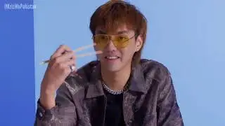 【吴亦凡 Kris Wu】 Chopsticks Tutorial by Kris Wu