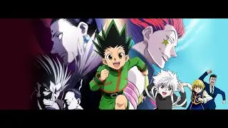 Tier Ranking Hunter X Hunter Arc