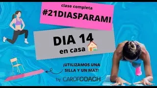 CLASE 14 🌈 #21DIASPARAMI By Carofcoach