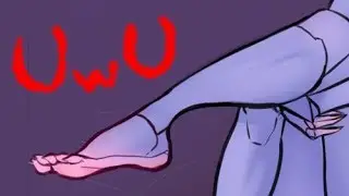 (reupload) The Undertale/Deltarune Foot Fandom