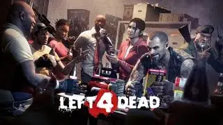 Left 4 Dead - Back From The Dead ( Skillet ) [GMV]