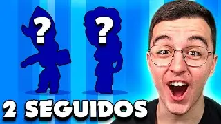 DESBLOQUEO 2 NUEVOS BRAWLERS 😱🚨 (Maxeando mi Cuenta 🤑🚀) - Brawl Stars