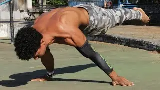 [RICARDO CALISTENIA] - STREET WORKOUT