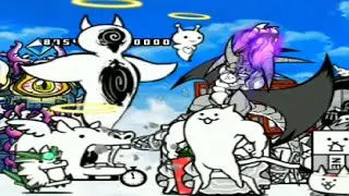The Battle Cats | A Cat Screaming Love (Merciless) (ft. Superfeline I guess)