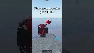 THE ONE PERSON WHO RUINS THE AURORA EVENT! 