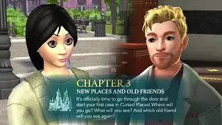 HELLO NEW YORK! Volume 2 Chapter 3: Harry Potter Hogwarts Mystery