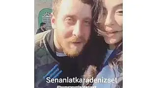 Sen Anlat Karadeniz Set Arkası 