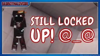 STILL LOCKED UP! @_@ | QSMP
