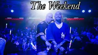 Trino x Adam - The Weekend (Official Lyric Video)