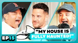 Ryan's Hostel Experience, Who Is the Favourite Brother and Haunted Houses | EP15