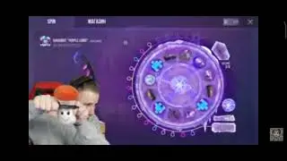 Шок тик-так взял в плен гриб!!!