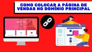 How to Put the Sales Page in the Main Domain Using Wordpress 2021 Tutorial
