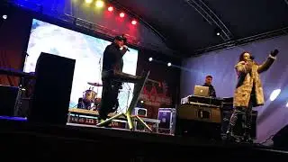 DJ Project feat Mira  -  Fete din Balcani ( Buzau 07.12.2018 )