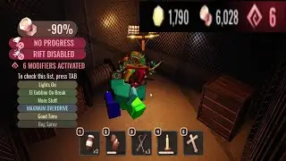 Doors Super Easy Mode (All Easy Modifiers)