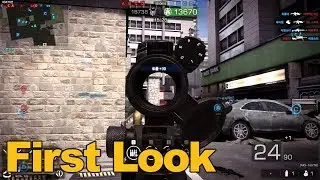 Black Squad Gameplay First Look - MMOs.com