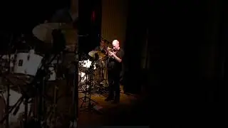Hemingwaylounge, 11. Oktober 2024, 20:00, André Nendza Quintett „On Canvas“
