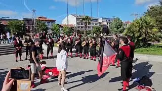 Freedom Day celebration
