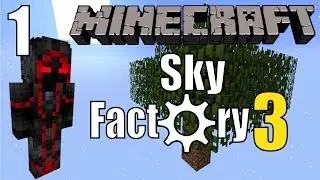 SkyFactory 3 - Ep.01 - From nothing we will rise
