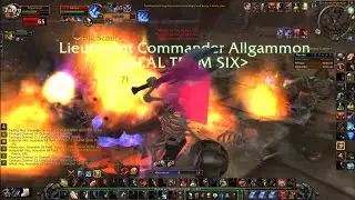 SOD may be unbalanced but at least the world PvP is fun