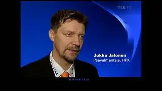 Shedden vs. Jalonen vastakkain välierissä (2007)