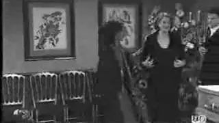 Mad TV - Funeral with David Boreanaz