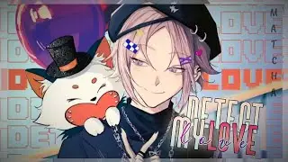 DETECT MY LOVE - Lyrics • Mysta / Camellia