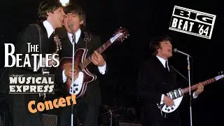 The Beatles ~ National Pollwinner's Concert (Big Beat 64)