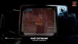 Vì Một Chữ Tình R&B Ver | Thái Học X Nguyễn Vĩ | anh đánh đổi cả tương lai để em chẳng phải thua ai