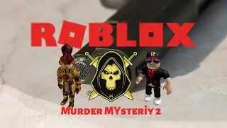 Roblox oynuyoruz (katil kim)