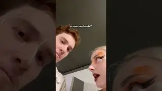 FRIENDSHIP ENDS WITH A KISS