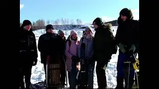 Мухоршибирь - февральские забавы