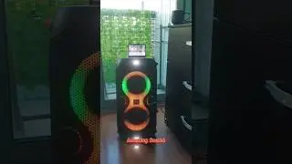 JBL Partybox 110  Amazing sound ( On a thursday afternoon ☕ )
