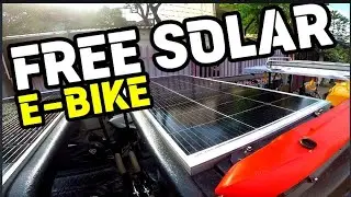 SUPER SALE NG EBIKE SOLAR 🛑🛑